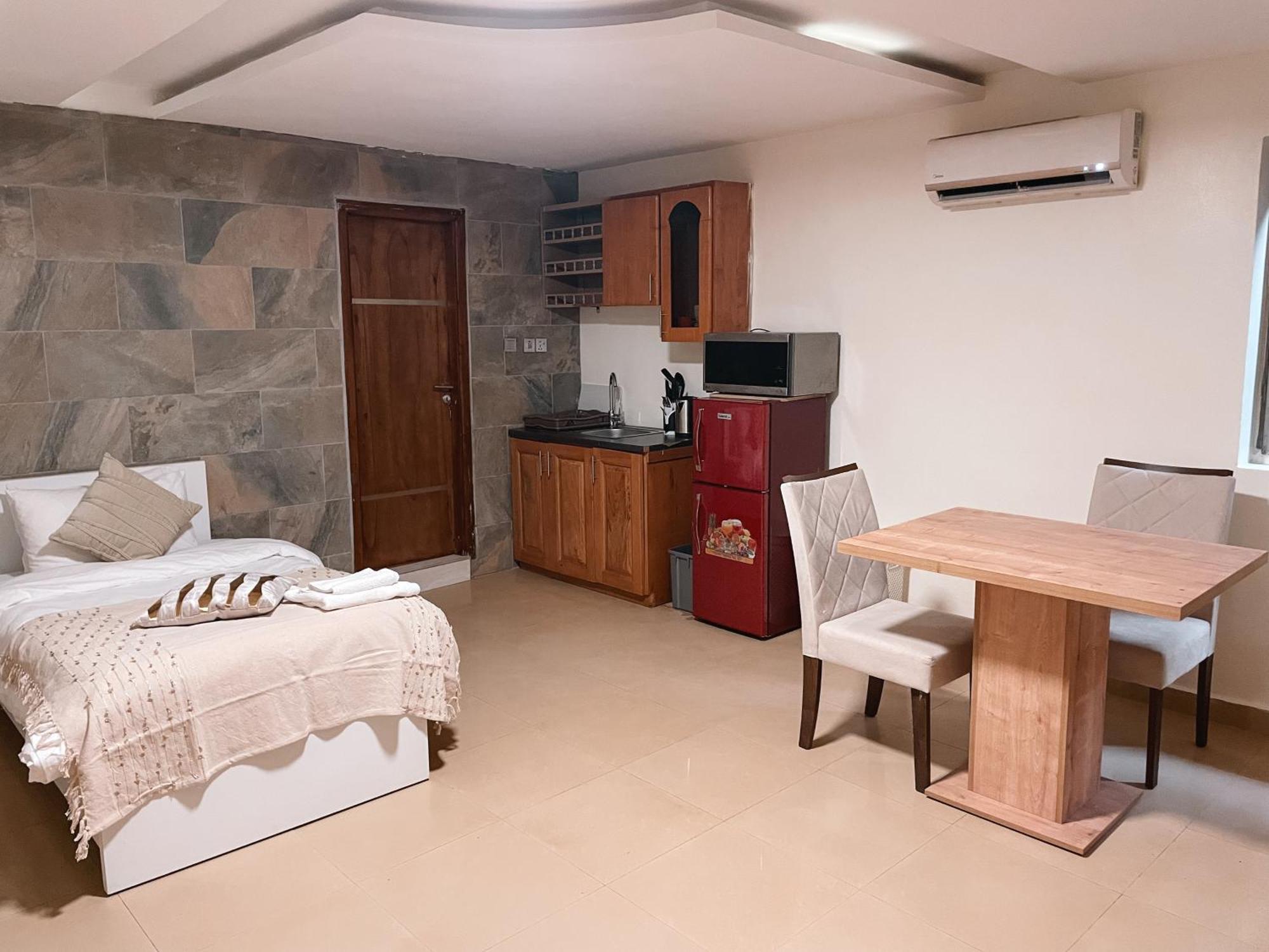 Sky Suites East Legon Acra Exterior foto