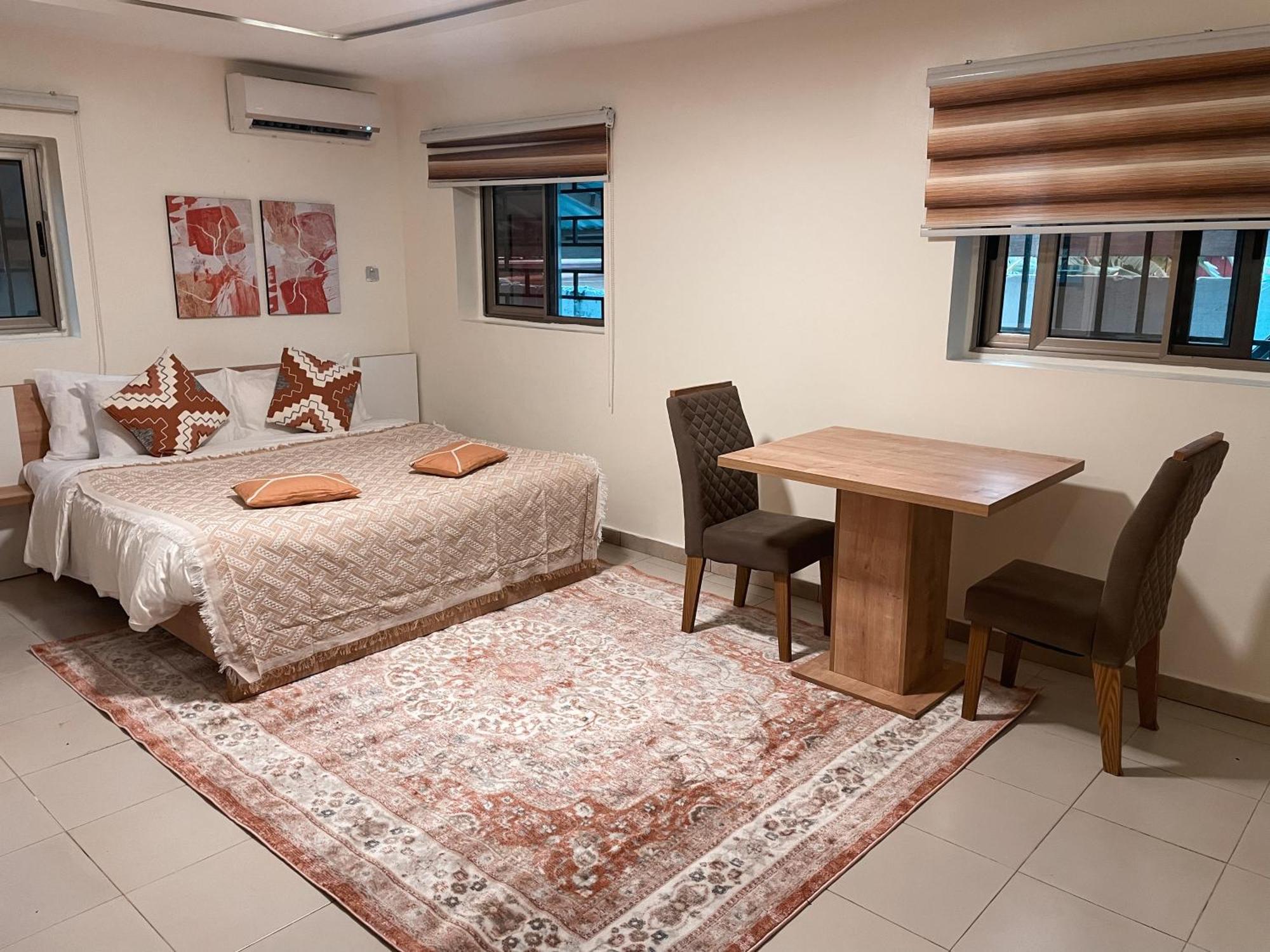 Sky Suites East Legon Acra Exterior foto